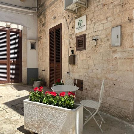 Dimora Noci Mia Apartment Ngoại thất bức ảnh