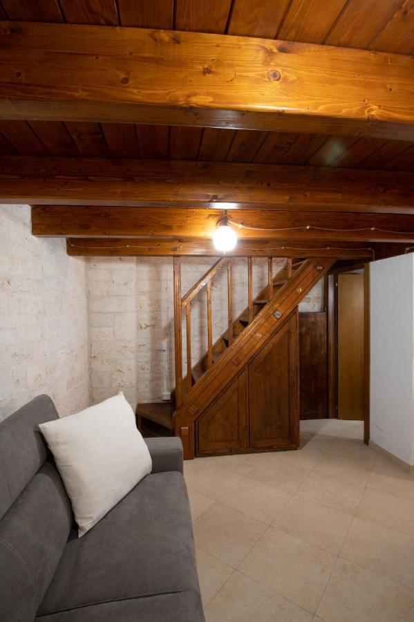 Dimora Noci Mia Apartment Ngoại thất bức ảnh