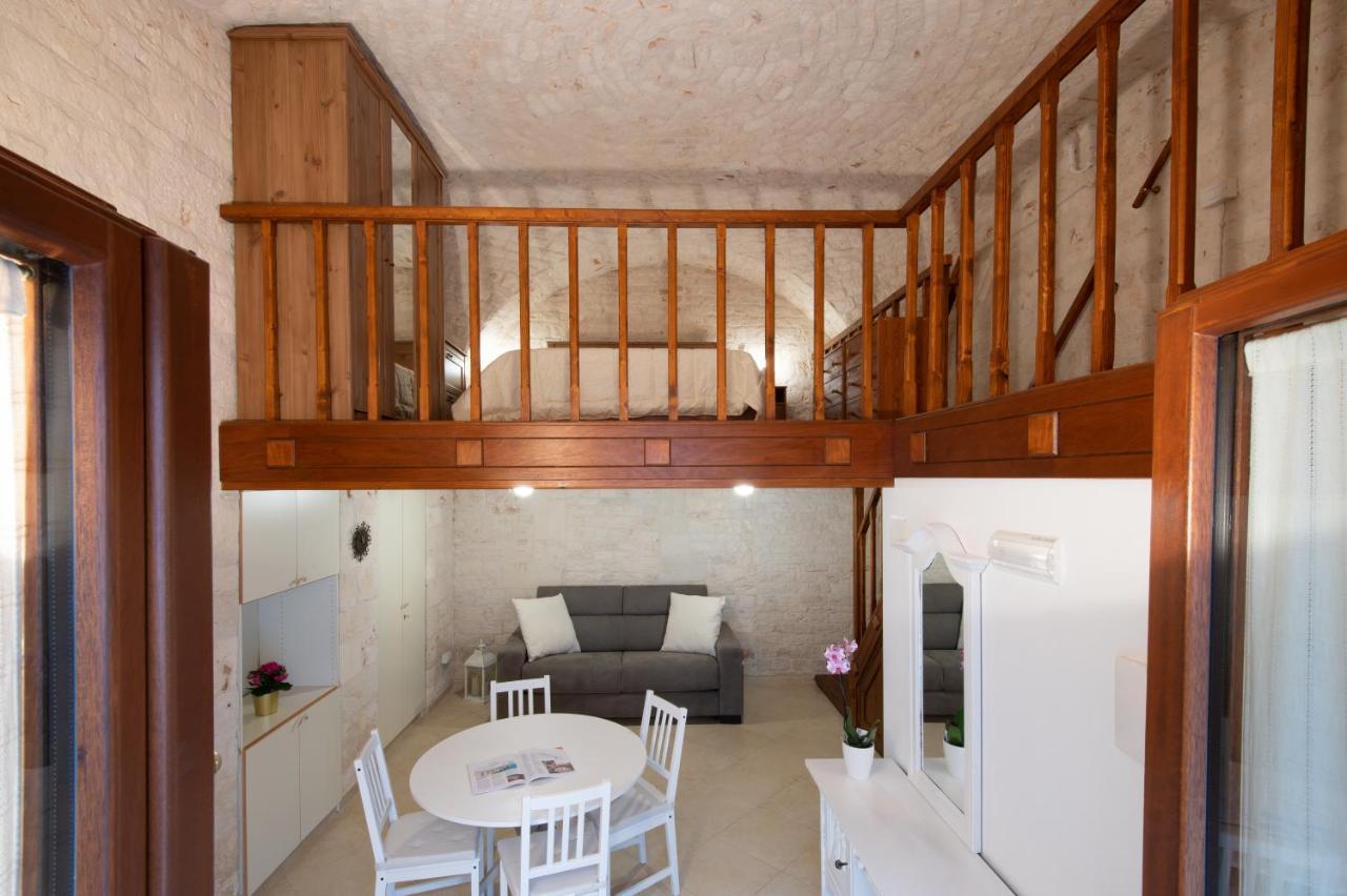 Dimora Noci Mia Apartment Ngoại thất bức ảnh