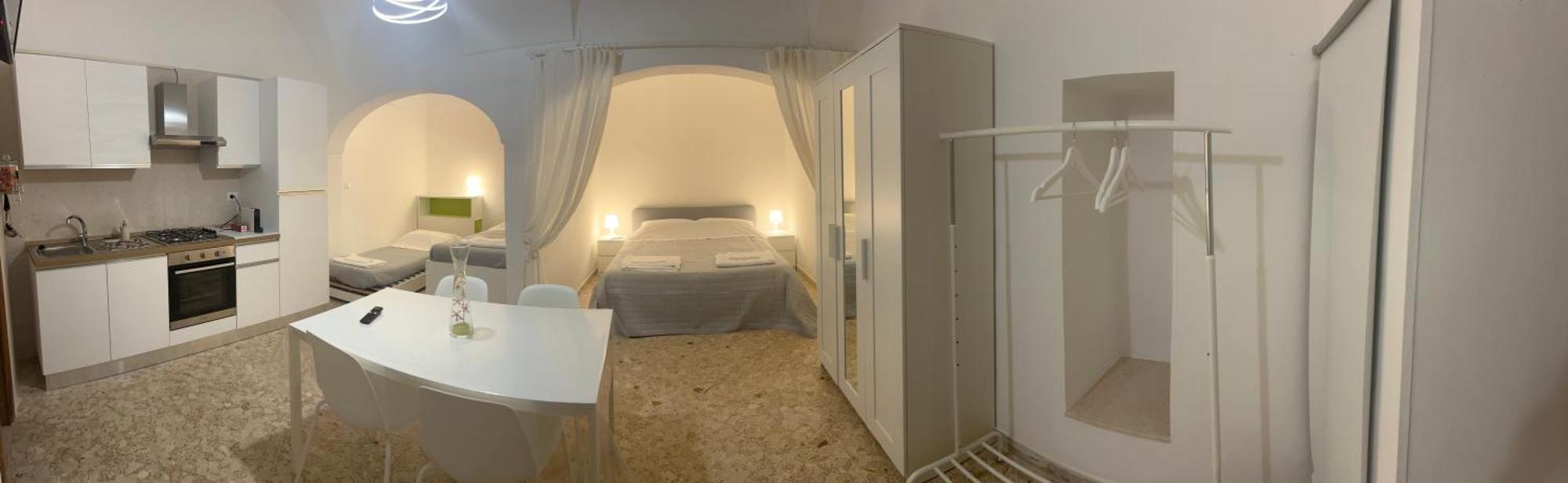 Dimora Noci Mia Apartment Ngoại thất bức ảnh
