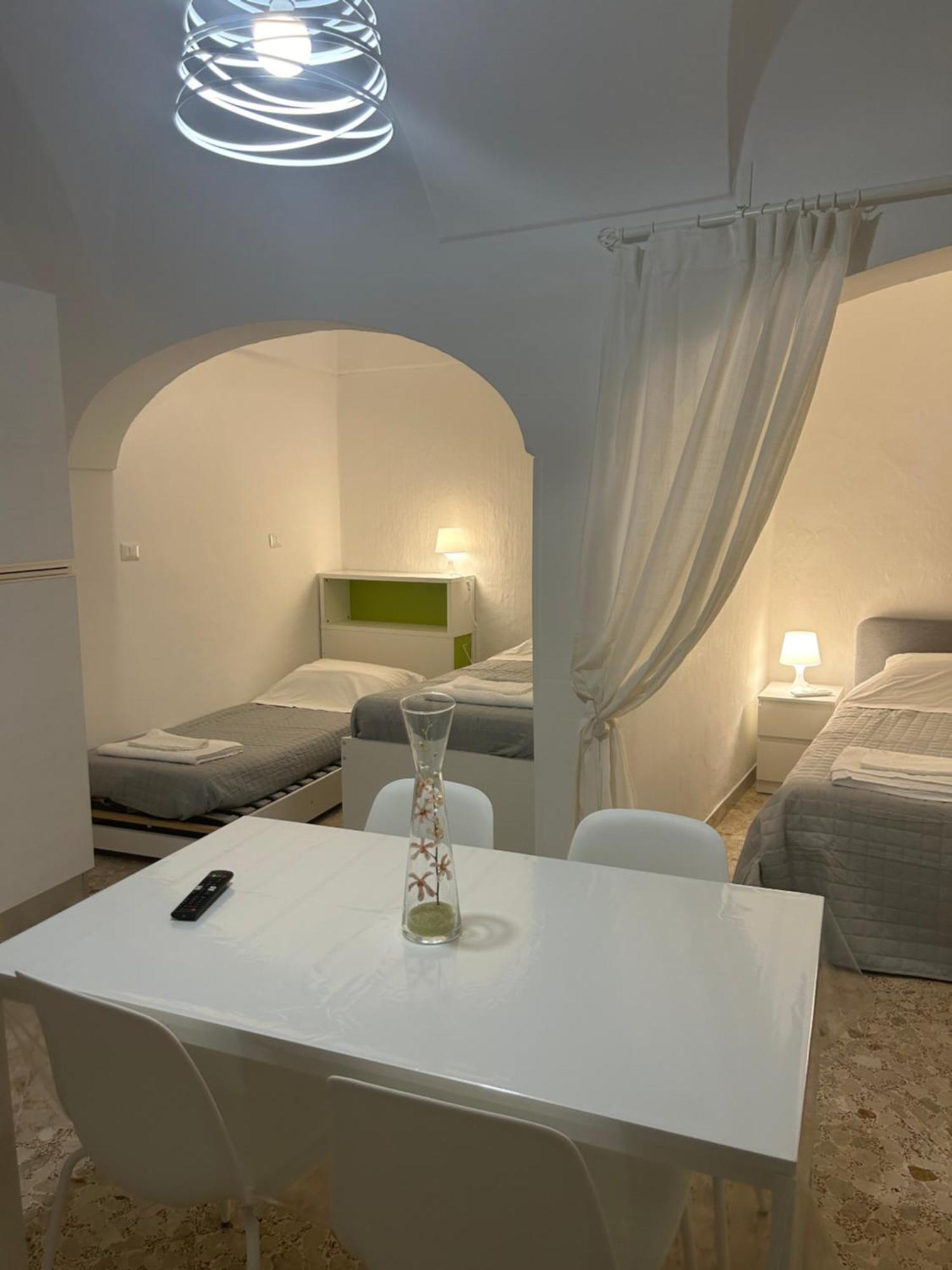 Dimora Noci Mia Apartment Ngoại thất bức ảnh